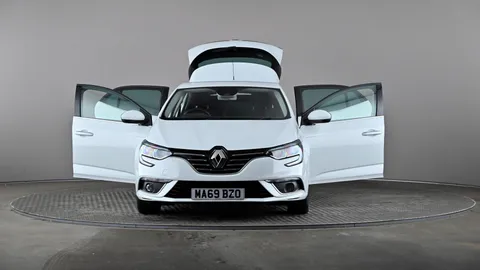 Renault Megane 1.5 Blue dCi 115 Iconic