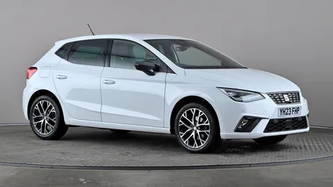 SEAT IBIZA 1.0 TSI 110 Xcellence Lux