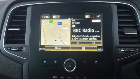 Renault Megane 1.5 Blue dCi 115 Iconic