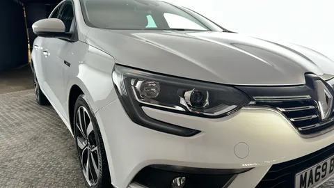 Renault Megane 1.5 Blue dCi 115 Iconic