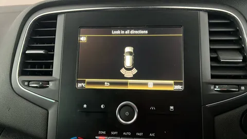 Renault Megane 1.5 Blue dCi 115 Iconic