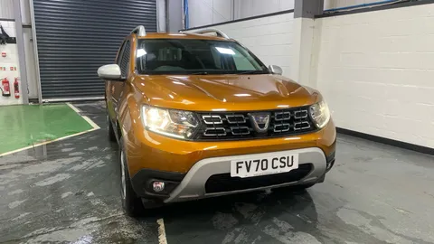 DACIA DUSTER 1.0 TCe 100 Comfort