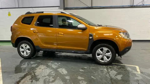 DACIA DUSTER 1.0 TCe 100 Comfort