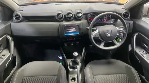 DACIA DUSTER 1.0 TCe 100 Comfort