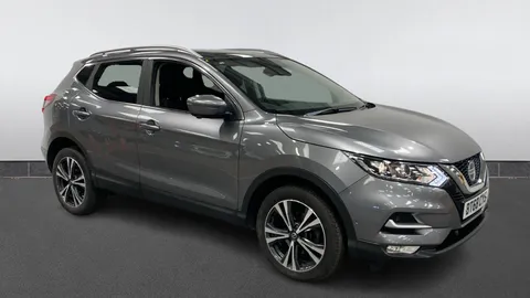Nissan Qashqai 1.3 DiG-T N-Connecta 5dr