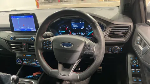 Ford Focus 1.5 EcoBlue 120 ST-Line X