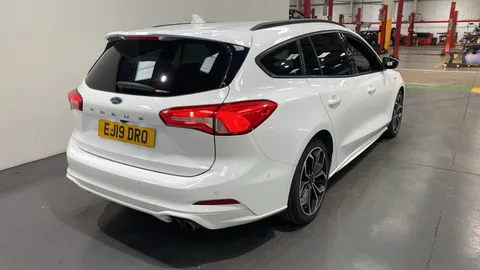 Ford Focus 1.5 EcoBlue 120 ST-Line X