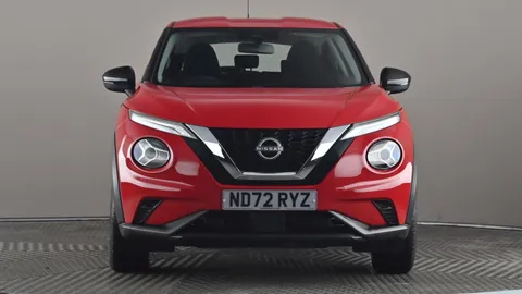 Nissan Juke 1.0 DiG-T 114 Visia