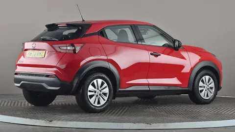 Nissan Juke 1.0 DiG-T 114 Visia