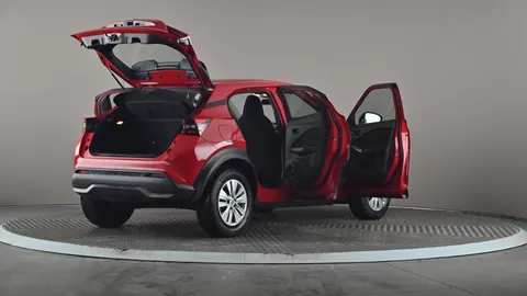 Nissan Juke 1.0 DiG-T 114 Visia