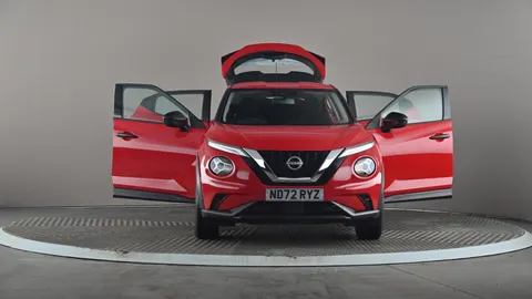 Nissan Juke 1.0 DiG-T 114 Visia