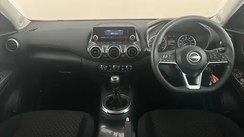 Nissan Juke 1.0 DiG-T 114 Visia
