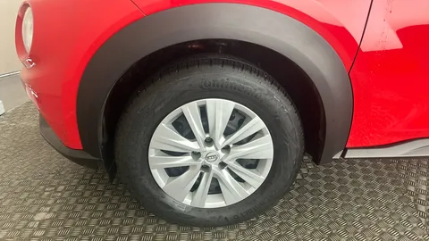 Nissan Juke 1.0 DiG-T 114 Visia
