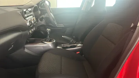 Nissan Juke 1.0 DiG-T 114 Visia