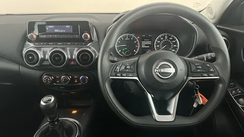 Nissan Juke 1.0 DiG-T 114 Visia