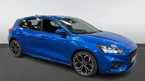 Ford Focus 1.0 EcoBoost Hybrid mHEV 125 ST-Line X Edition 5dr