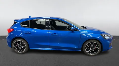 Ford Focus 1.0 EcoBoost Hybrid mHEV 125 ST-Line X Edition 5dr