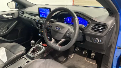 Ford Focus 1.0 EcoBoost Hybrid mHEV 125 ST-Line X Edition 5dr