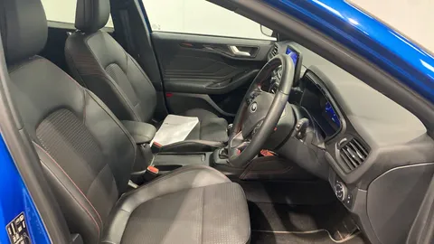 Ford Focus 1.0 EcoBoost Hybrid mHEV 125 ST-Line X Edition 5dr