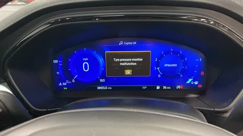 Ford Focus 1.0 EcoBoost Hybrid mHEV 125 ST-Line X Edition 5dr