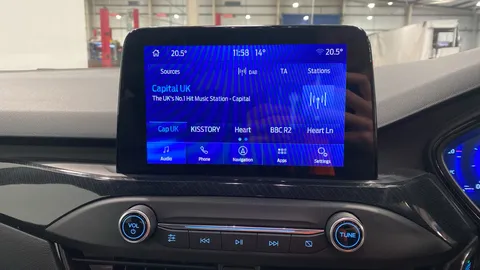 Ford Focus 1.0 EcoBoost Hybrid mHEV 125 ST-Line X Edition 5dr