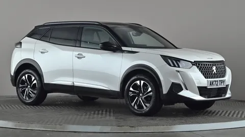 Peugeot 2008 1.2 PureTech 130 GT EAT8