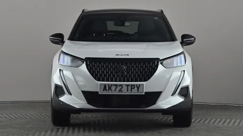 Peugeot 2008 1.2 PureTech 130 GT EAT8