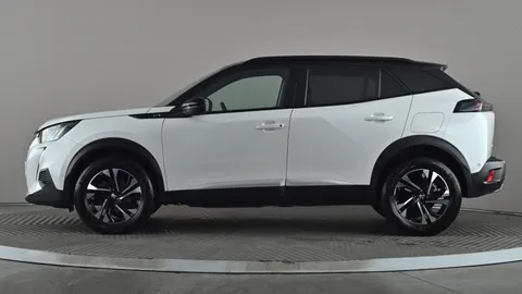 Peugeot 2008 1.2 PureTech 130 GT EAT8