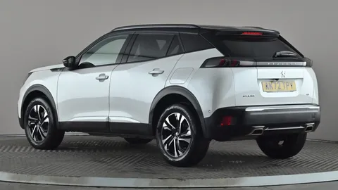 Peugeot 2008 1.2 PureTech 130 GT EAT8