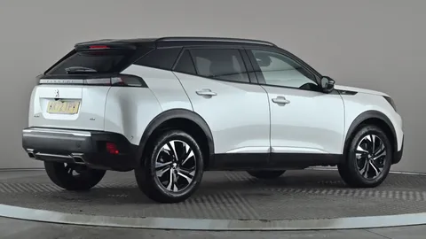 Peugeot 2008 1.2 PureTech 130 GT EAT8