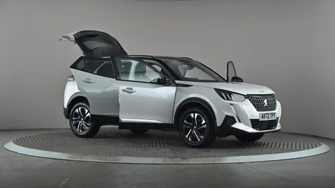 Peugeot 2008 1.2 PureTech 130 GT EAT8