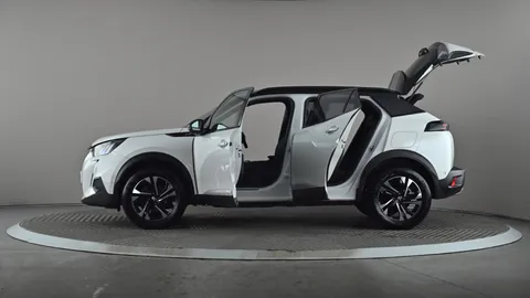 Peugeot 2008 1.2 PureTech 130 GT EAT8