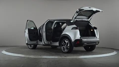 Peugeot 2008 1.2 PureTech 130 GT EAT8