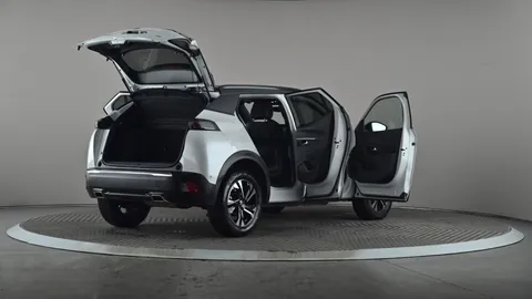 Peugeot 2008 1.2 PureTech 130 GT EAT8