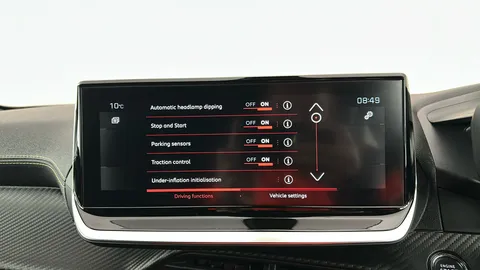 Peugeot 2008 1.2 PureTech 130 GT EAT8