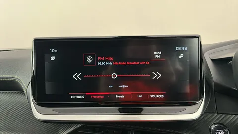 Peugeot 2008 1.2 PureTech 130 GT EAT8