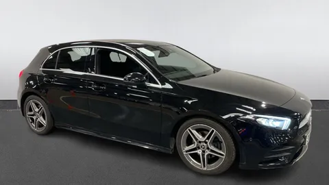 Mercedes-Benz A Class A200 AMG Line Executive