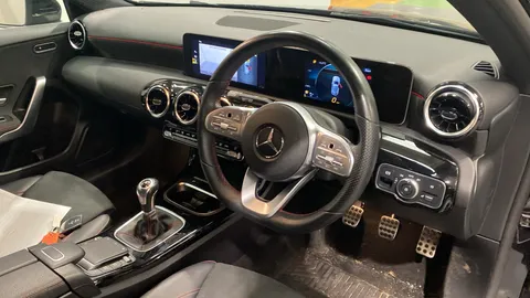 Mercedes-Benz A Class A200 AMG Line Executive