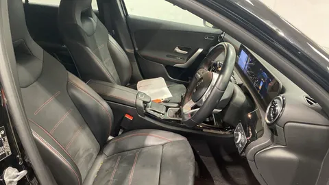 Mercedes-Benz A Class A200 AMG Line Executive