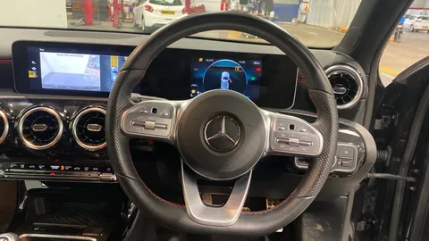 Mercedes-Benz A Class A200 AMG Line Executive