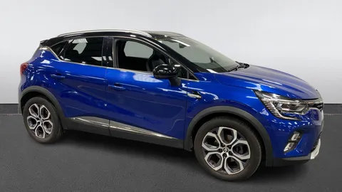 Renault Captur 1.6 E-Tech full hybrid 145 Techno Auto