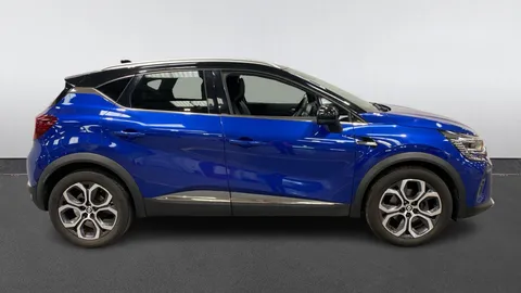 Renault Captur 1.6 E-Tech full hybrid 145 Techno Auto