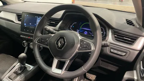 Renault Captur 1.6 E-Tech full hybrid 145 Techno Auto