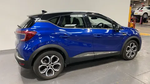 Renault Captur 1.6 E-Tech full hybrid 145 Techno Auto