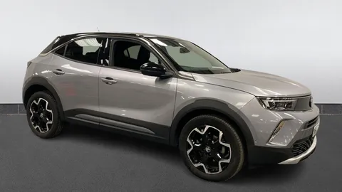 VAUXHALL MOKKA 1.2 Turbo Ultimate Auto
