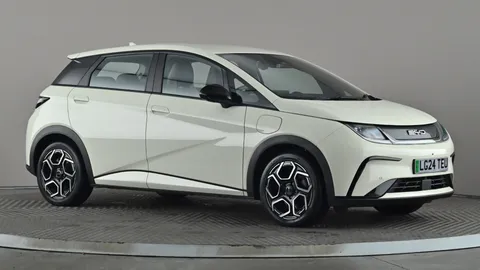 BYD DOLPHIN 150kW Comfort 60.4kWh Auto