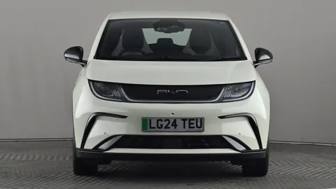 BYD DOLPHIN 150kW Comfort 60.4kWh Auto