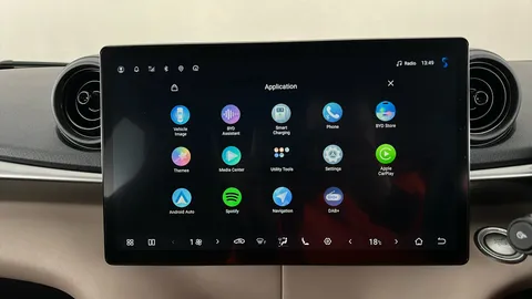 BYD DOLPHIN 150kW Comfort 60.4kWh Auto