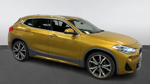 BMW X2 sDrive 20i M Sport X Step Auto