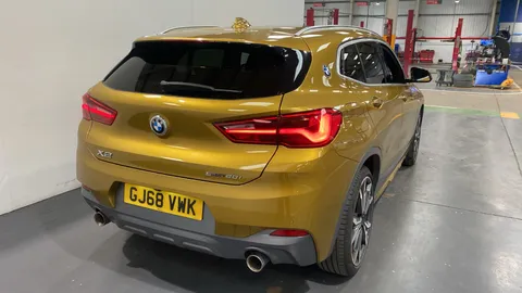 BMW X2 sDrive 20i M Sport X Step Auto